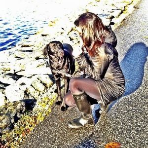 Meet your Posher, Catie